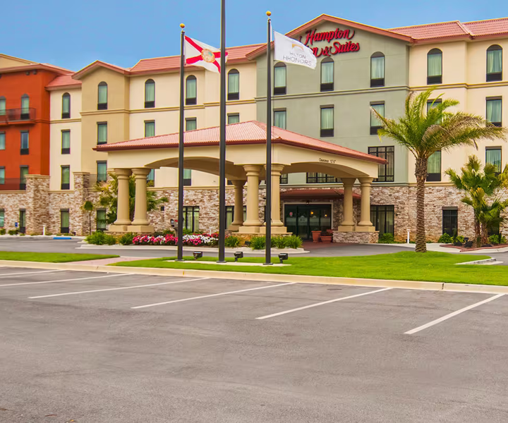 Hampton Inn Pensacola Pensacola/I-10 Pine Forest Road