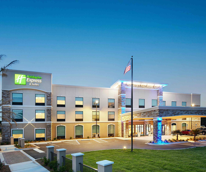 Holiday Inn Express & Suites Gulf Breeze – Pensacola Area