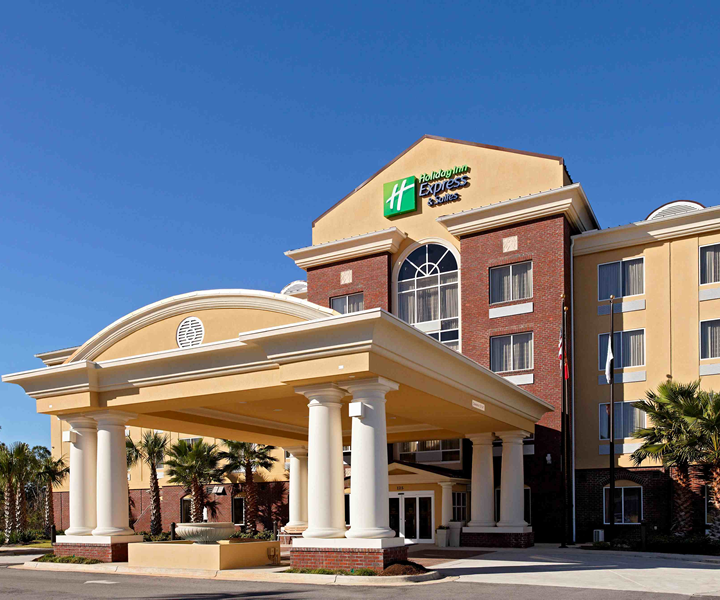 Holiday Inn Express & Suites Crestview