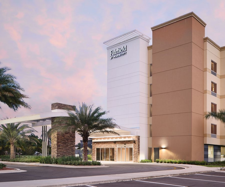 Fairfield Inn & Suites Tamarac, FL