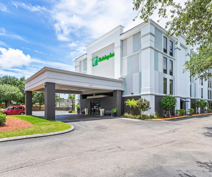 Holiday Inn St. Petersburg, FL